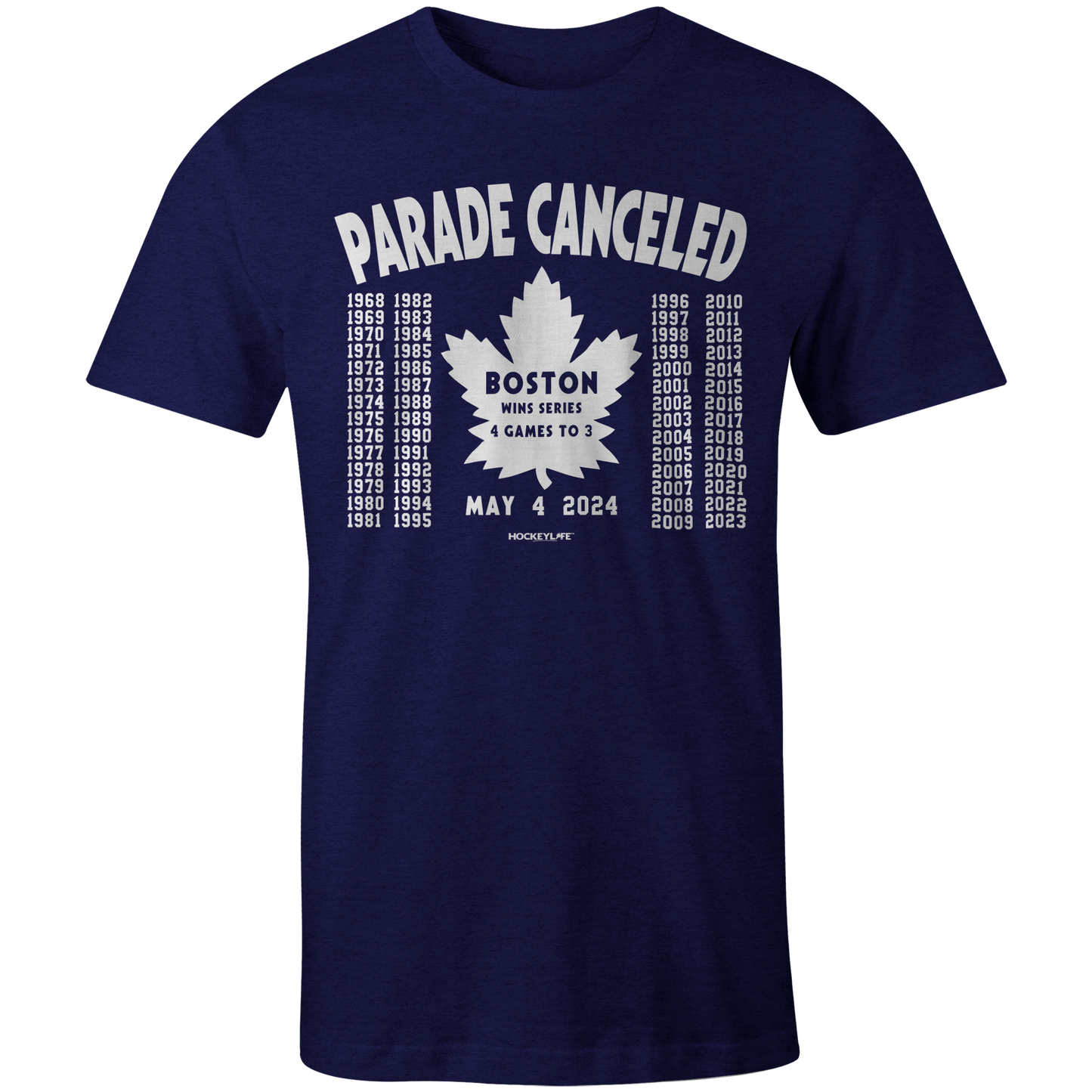 Parade Canceled Tee Shirt 2024