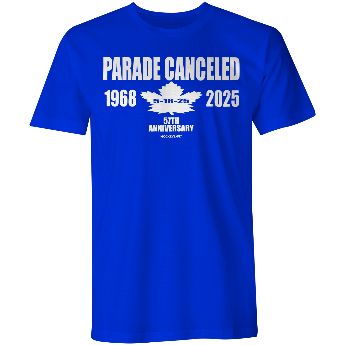 Parade Canceled 2025 Tee Shirt