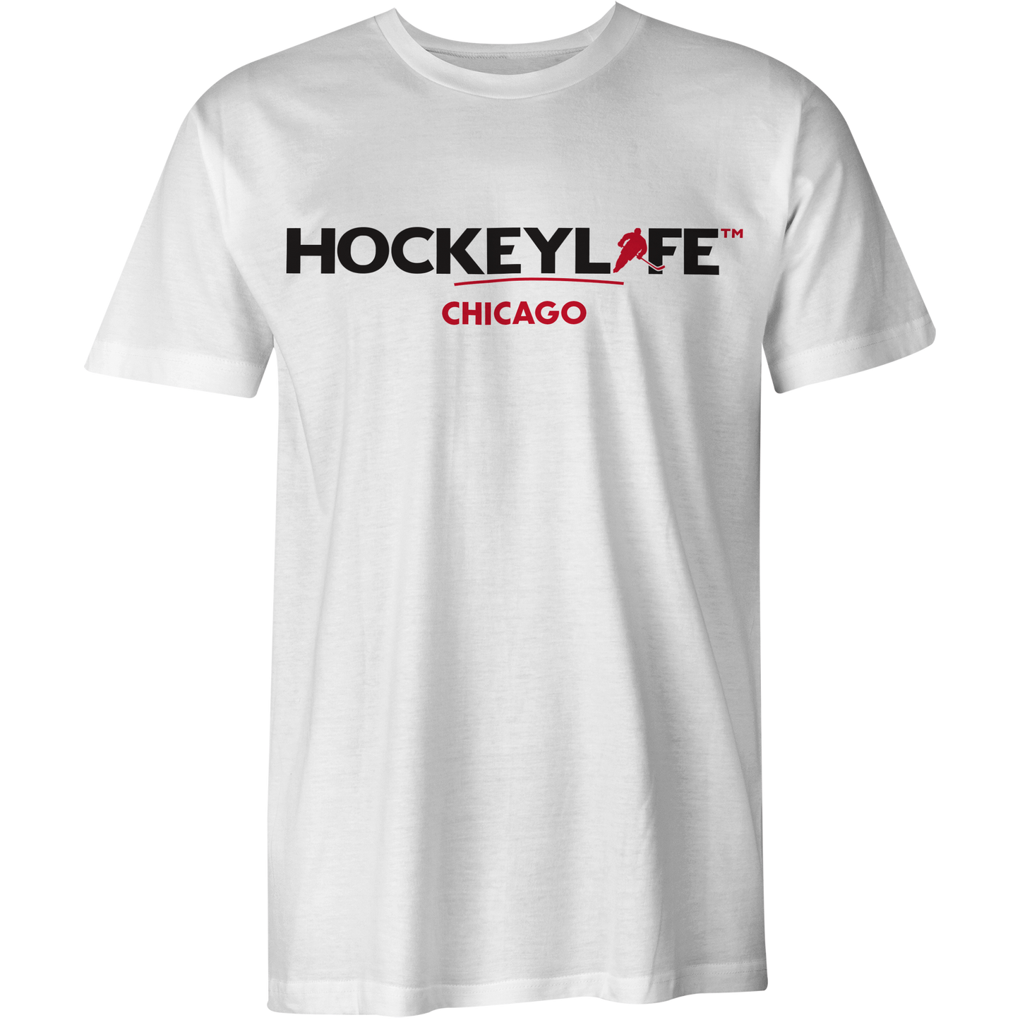 HockeyLife Chicago Tee Shirt