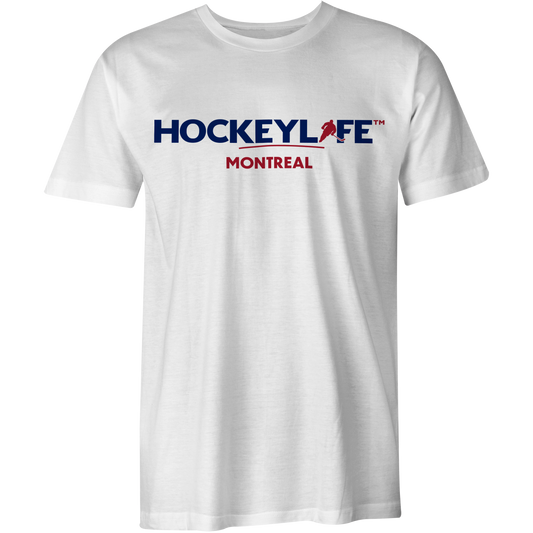 HockeyLife Montreal Tee Shirt