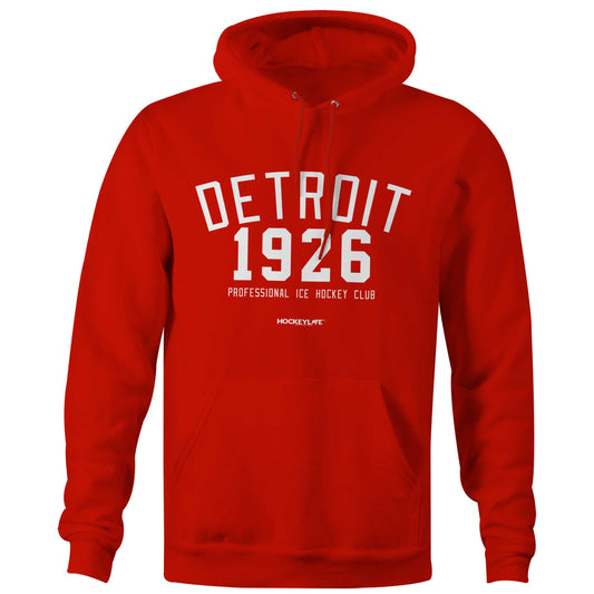 Detroit Professional Hockey Club Hoodie