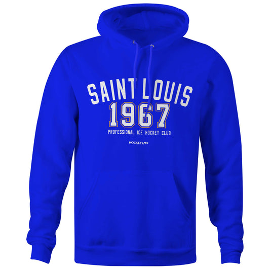 St. Louis Professional Hockey Club Hoodie