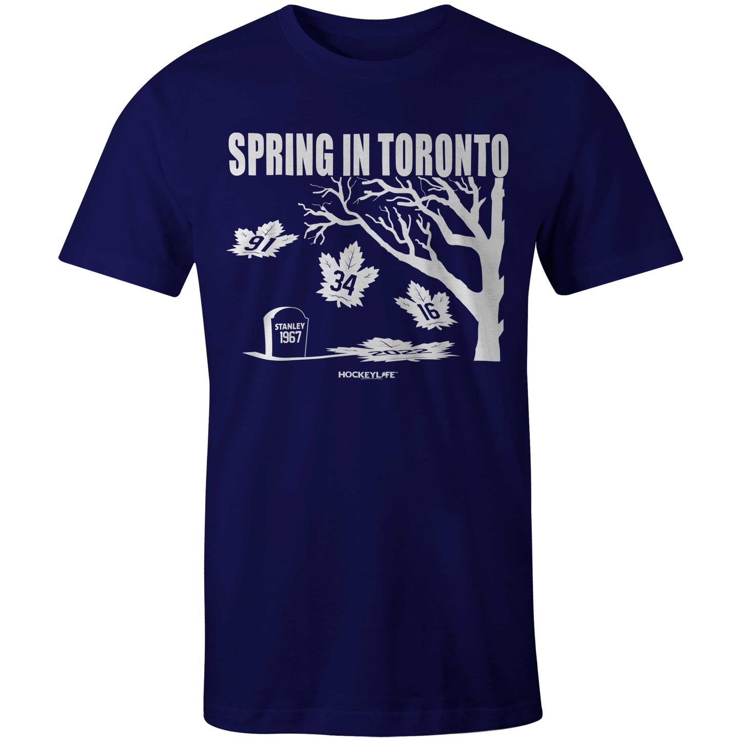Spring in Toronto Tee Shirt