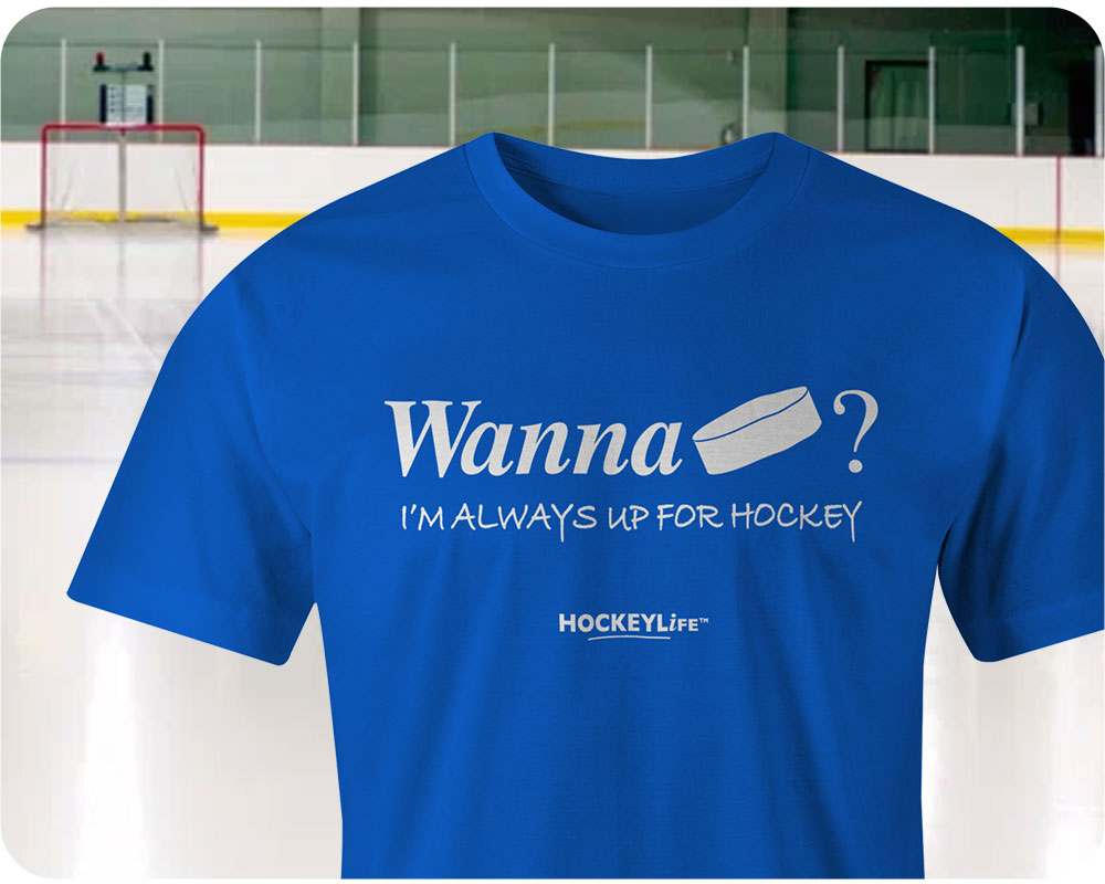Wanna Puck?