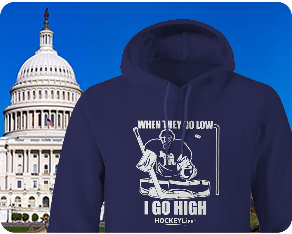 When They Go Low, I Go High