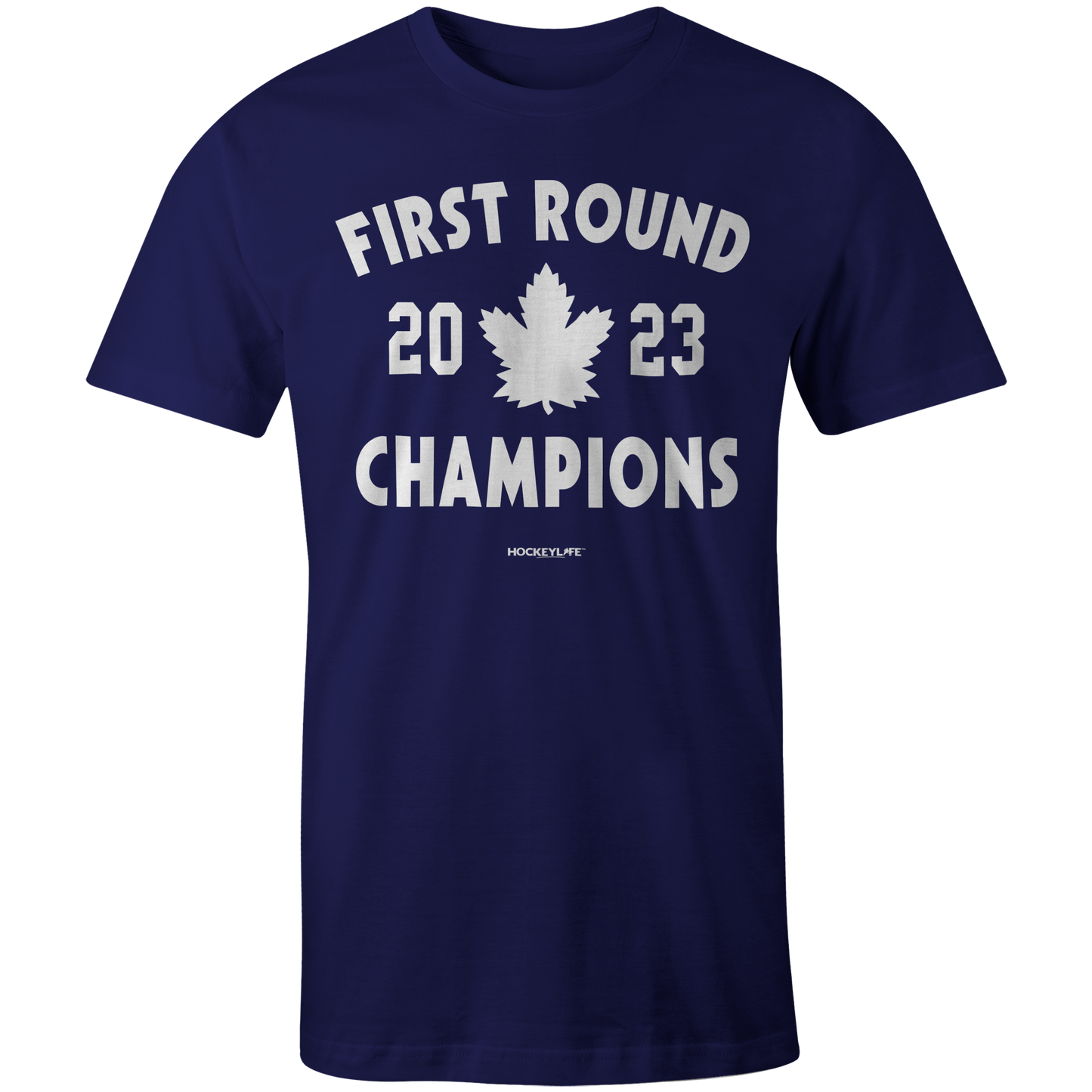 First Round Champions Tee Shirt