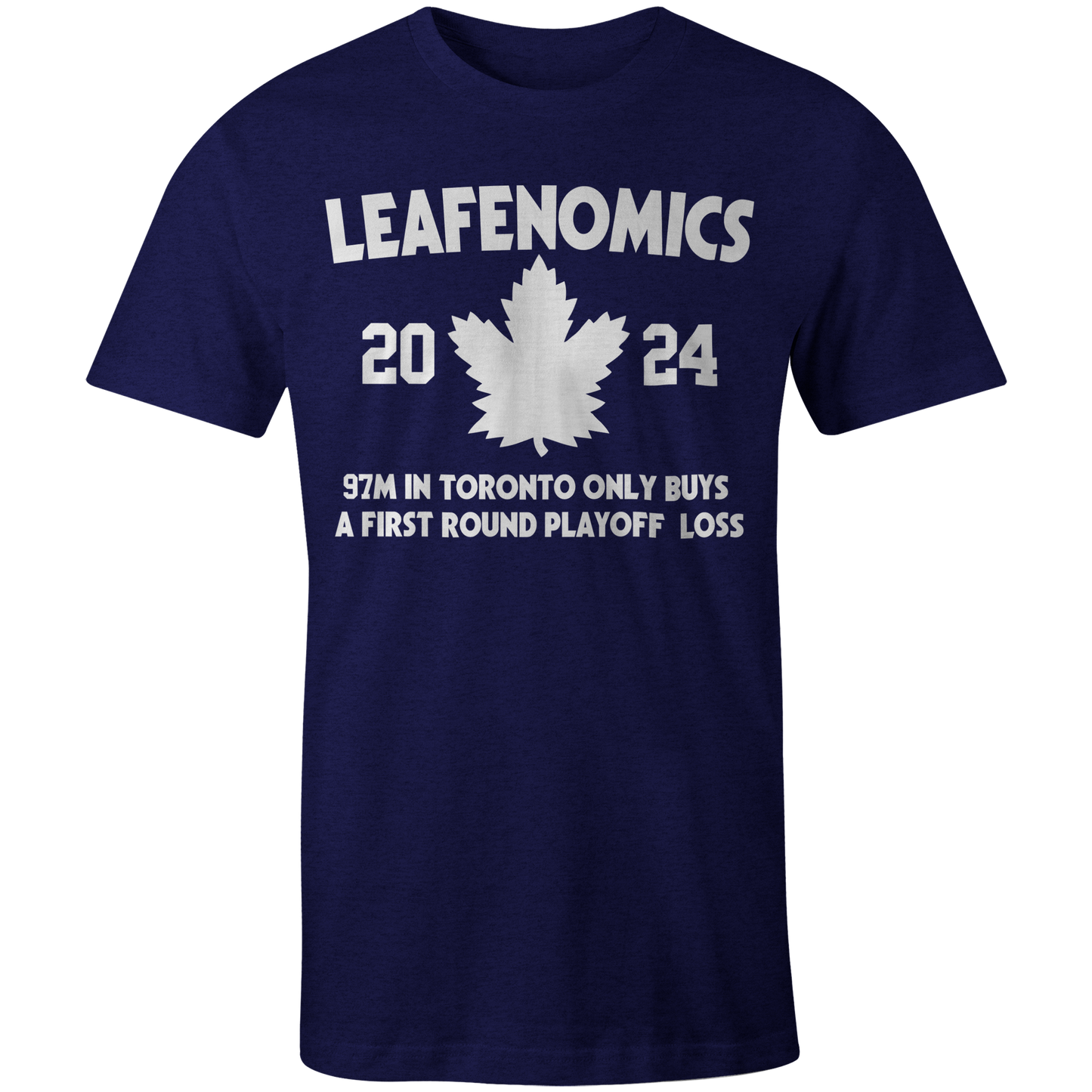 Leafenomics Tee Shirt