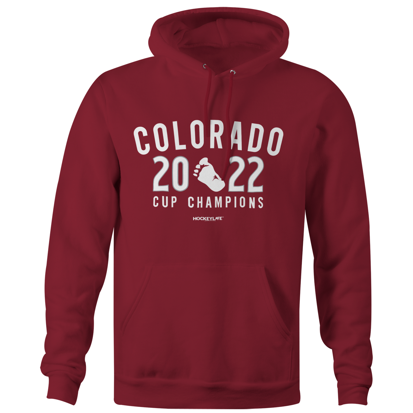 Colorado 2022 Championship Hoodie