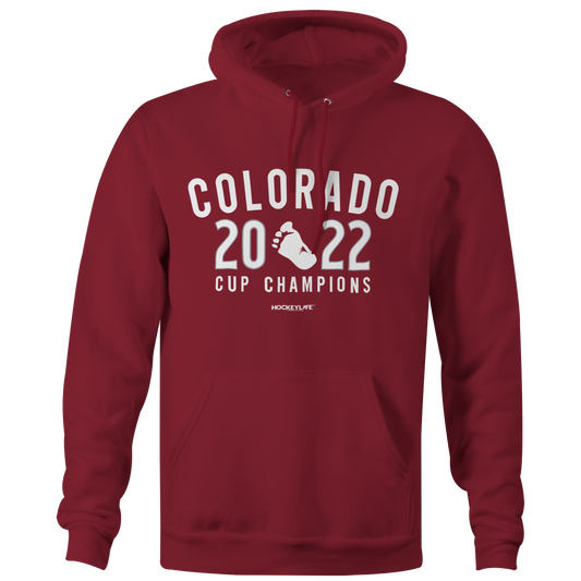 Colorado 2022 Championship Hoodie