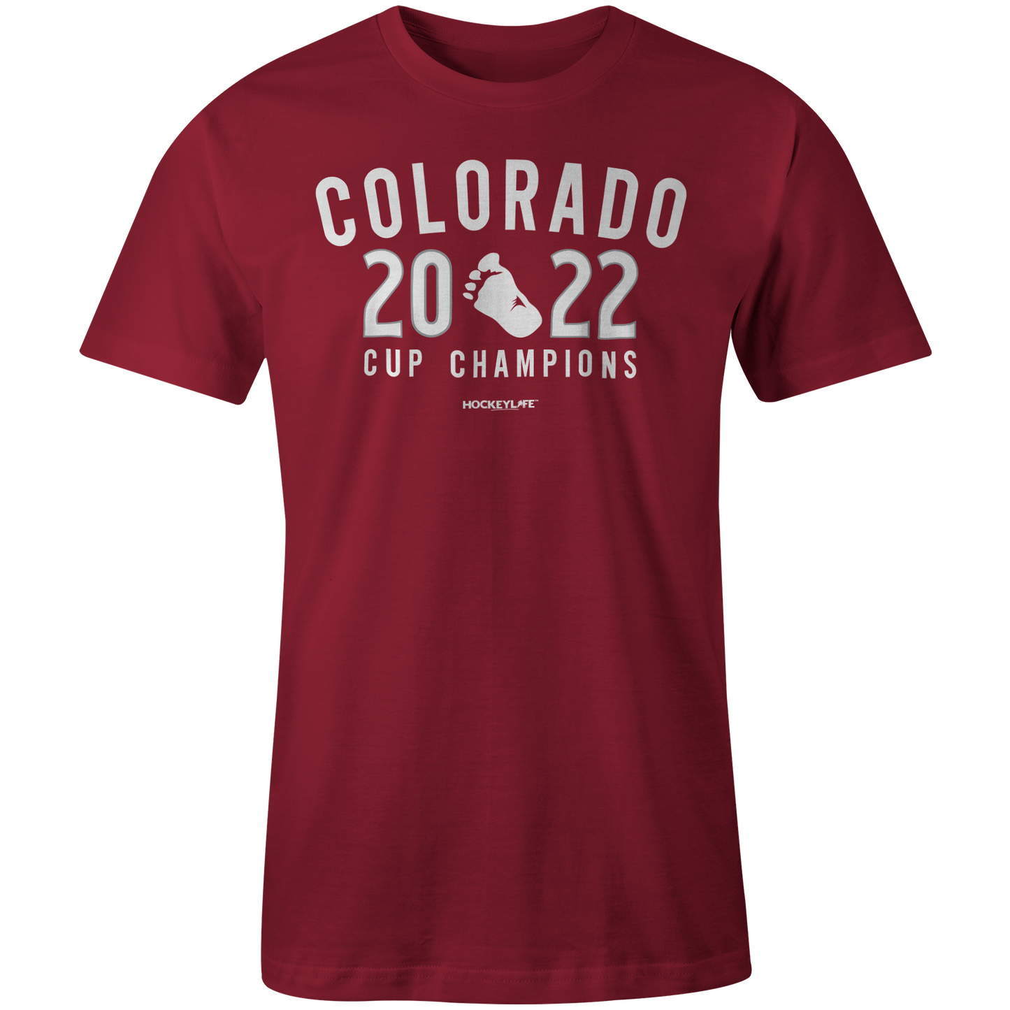 Colorado 2022 Championship Tee Shirt