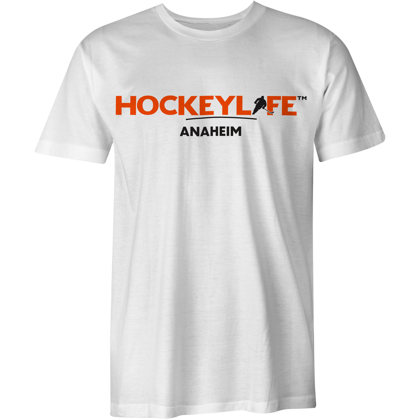 HockeyLife Anaheim Tee Shirt