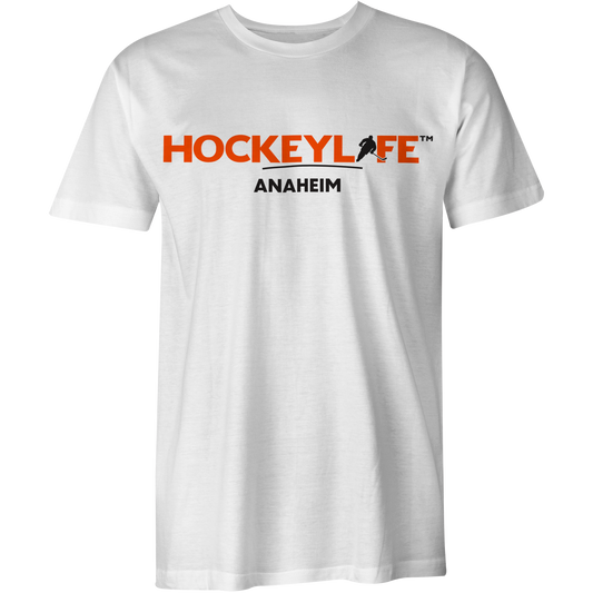 HockeyLife Anaheim Tee Shirt