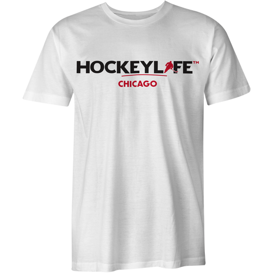 HockeyLife Chicago Tee Shirt