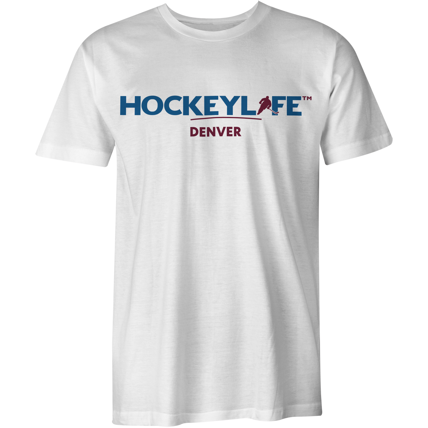 HockeyLife Denver Tee Shirt