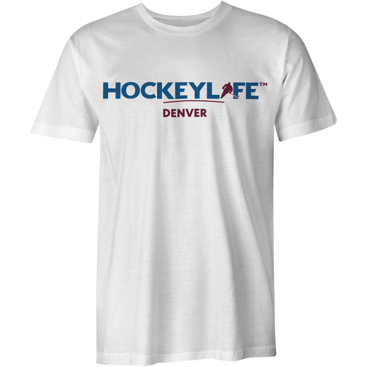 HockeyLife Denver Tee Shirt