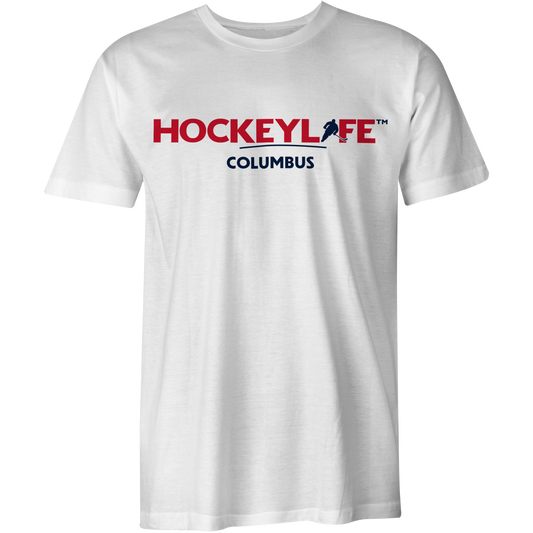 HockeyLife Columbus Tee Shirt