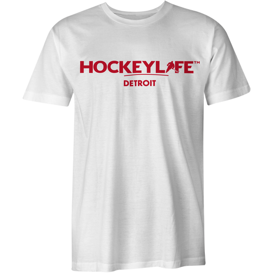 HockeyLife Detroit Tee Shirt