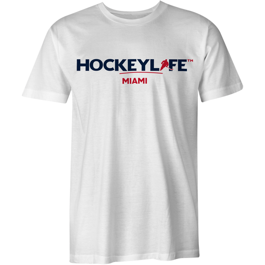 HockeyLife Miami Tee Shirt