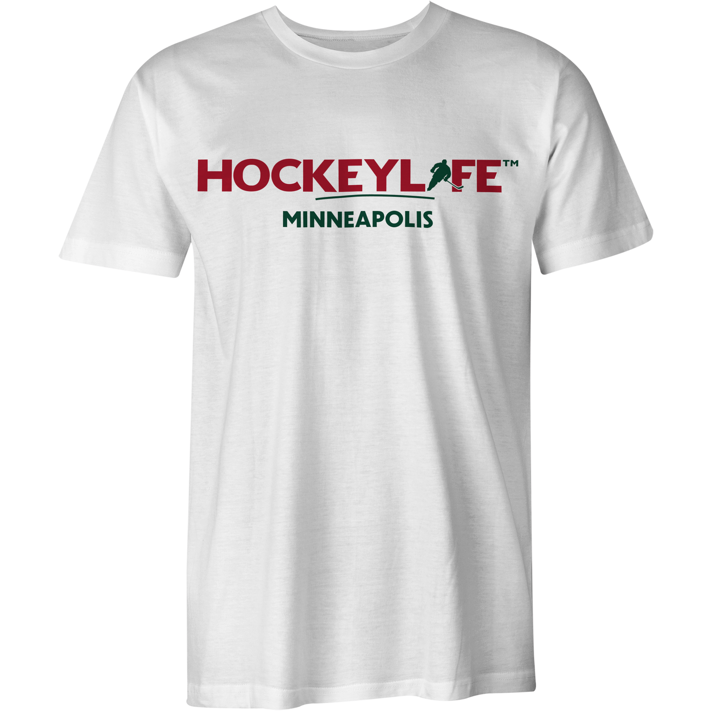 HockeyLife Minneapolis Tee Shirt