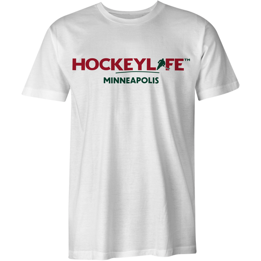HockeyLife Minneapolis Tee Shirt