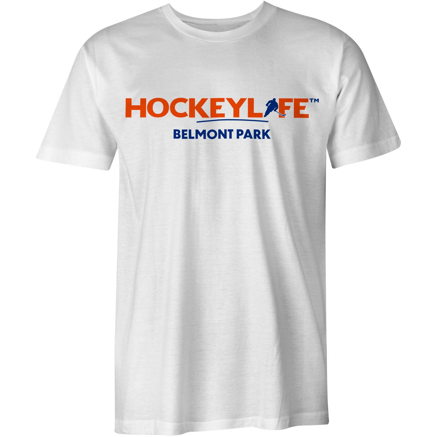Hockey Life Ice Field Indoor' Unisex Premium T-Shirt
