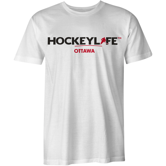HockeyLife Ottawa Tee Shirt