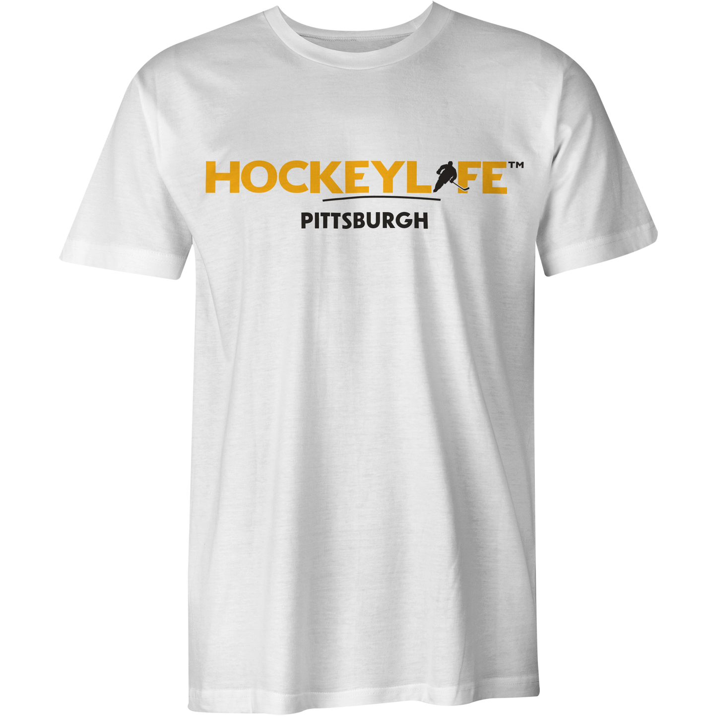 HockeyLife Pittsburgh Tee Shirt