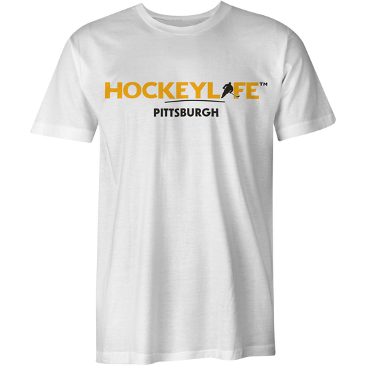 HockeyLife Pittsburgh Tee Shirt