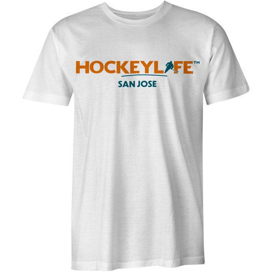 HockeyLife San Jose Tee Shirt