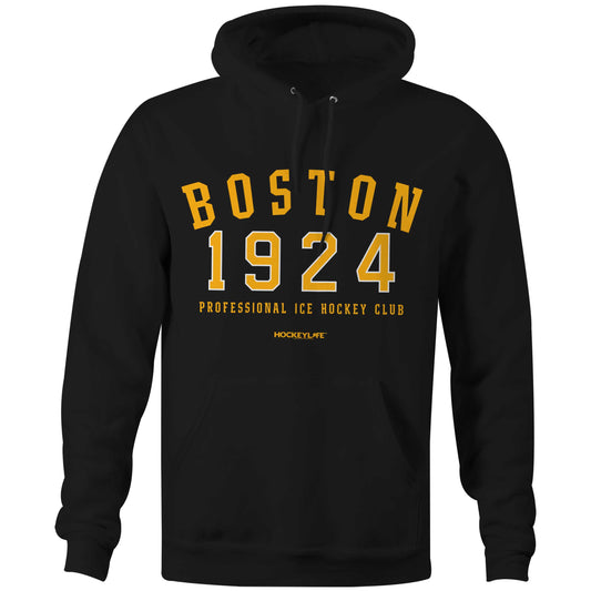 Boston Professional Hockey Club Hoodie