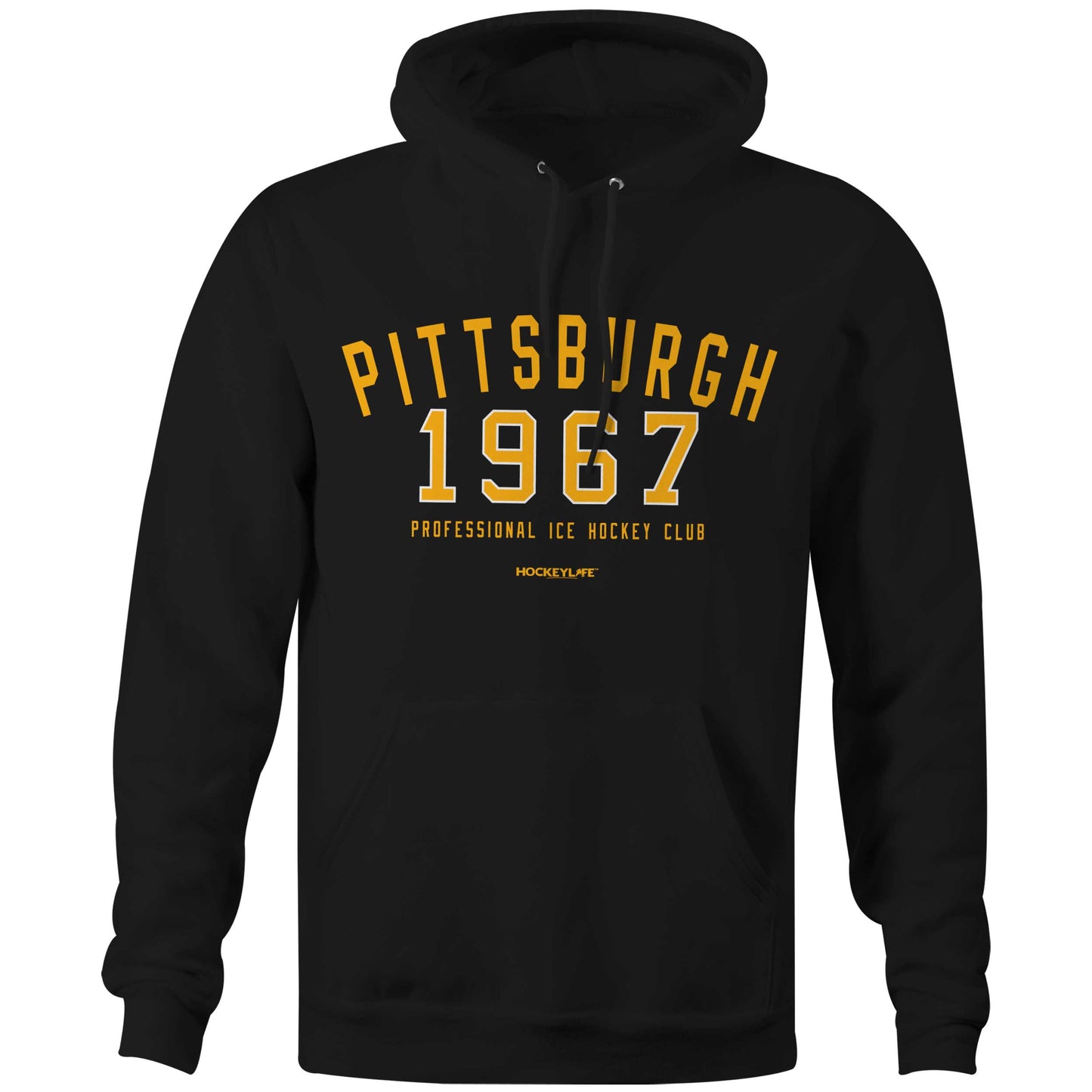 Pittsburgh Professional Hockey Club Hoodie