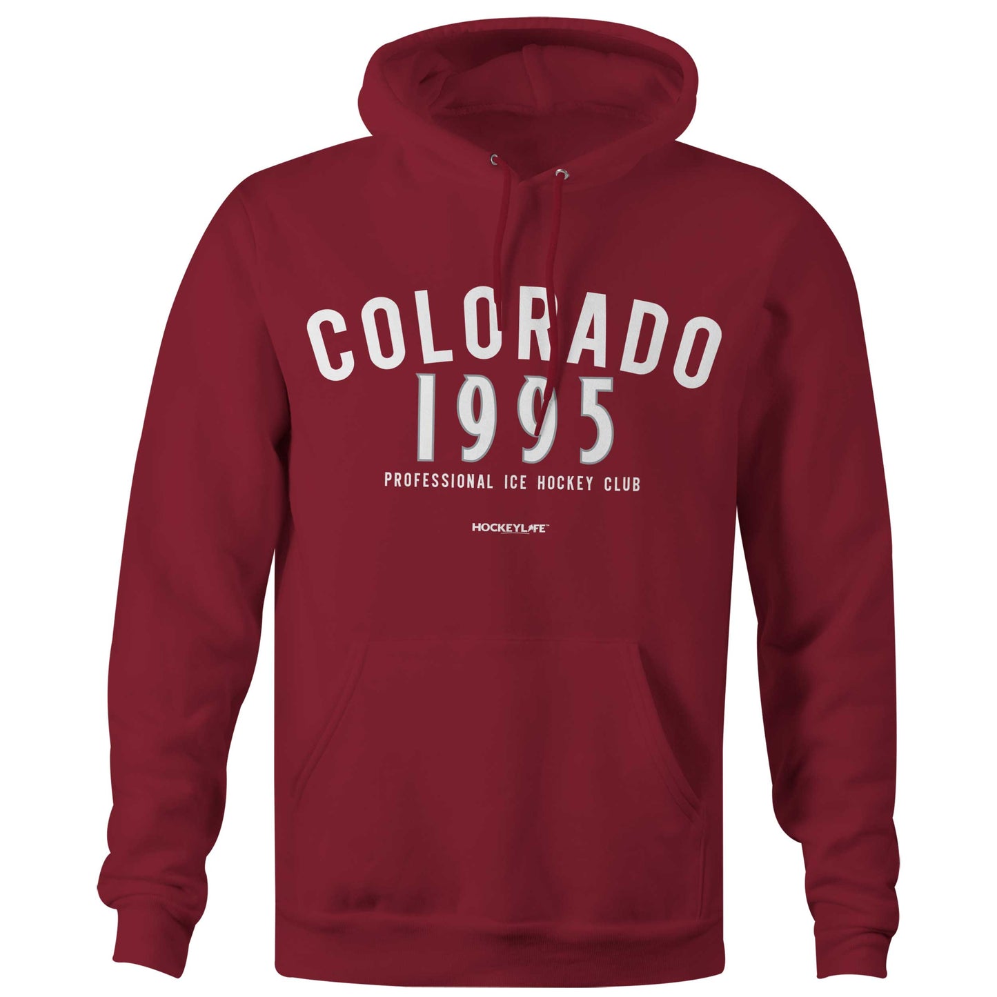 Colorado Professional Hockey Club Hoodie