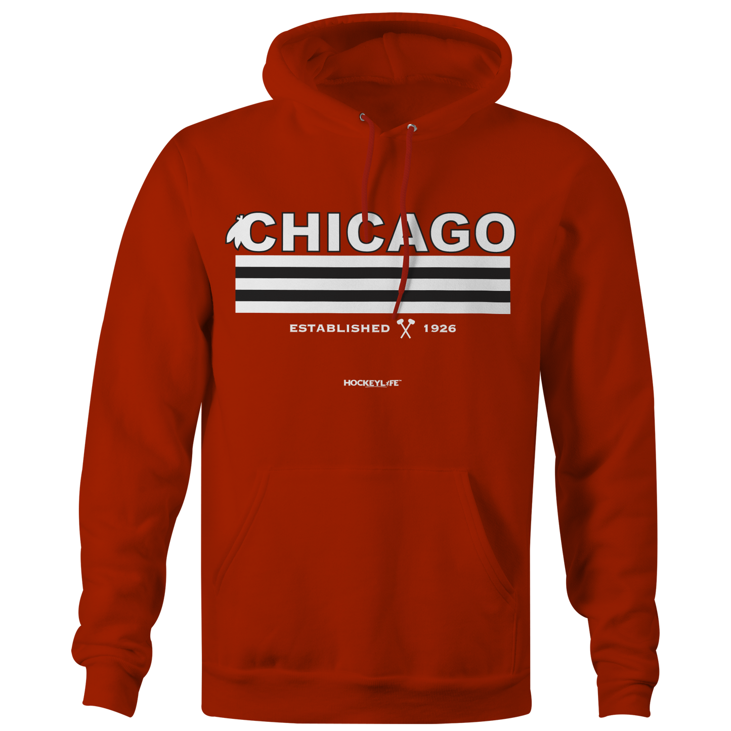 Chicago blackhawks online jersey hoodie