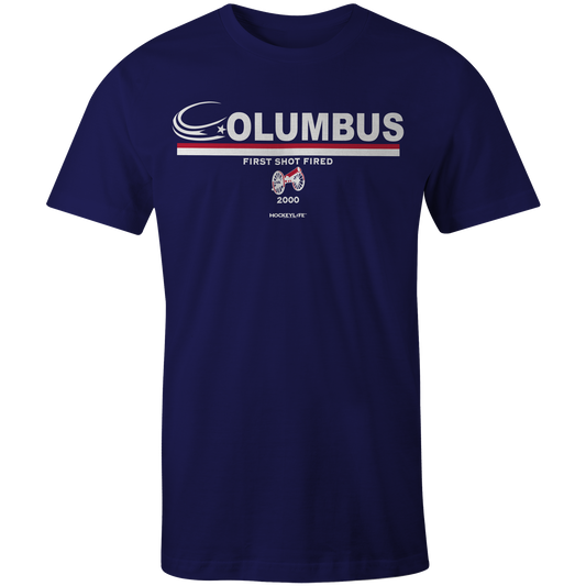 Blue Jackets Womens Apparel 3D Creative Autism Personalized Columbus Blue  Jackets Gifts - Personalized Gifts: Family, Sports, Occasions, Trending