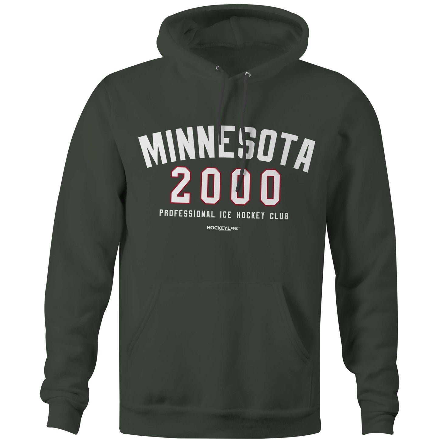 Minnesota Professional Hockey Club Hoodie