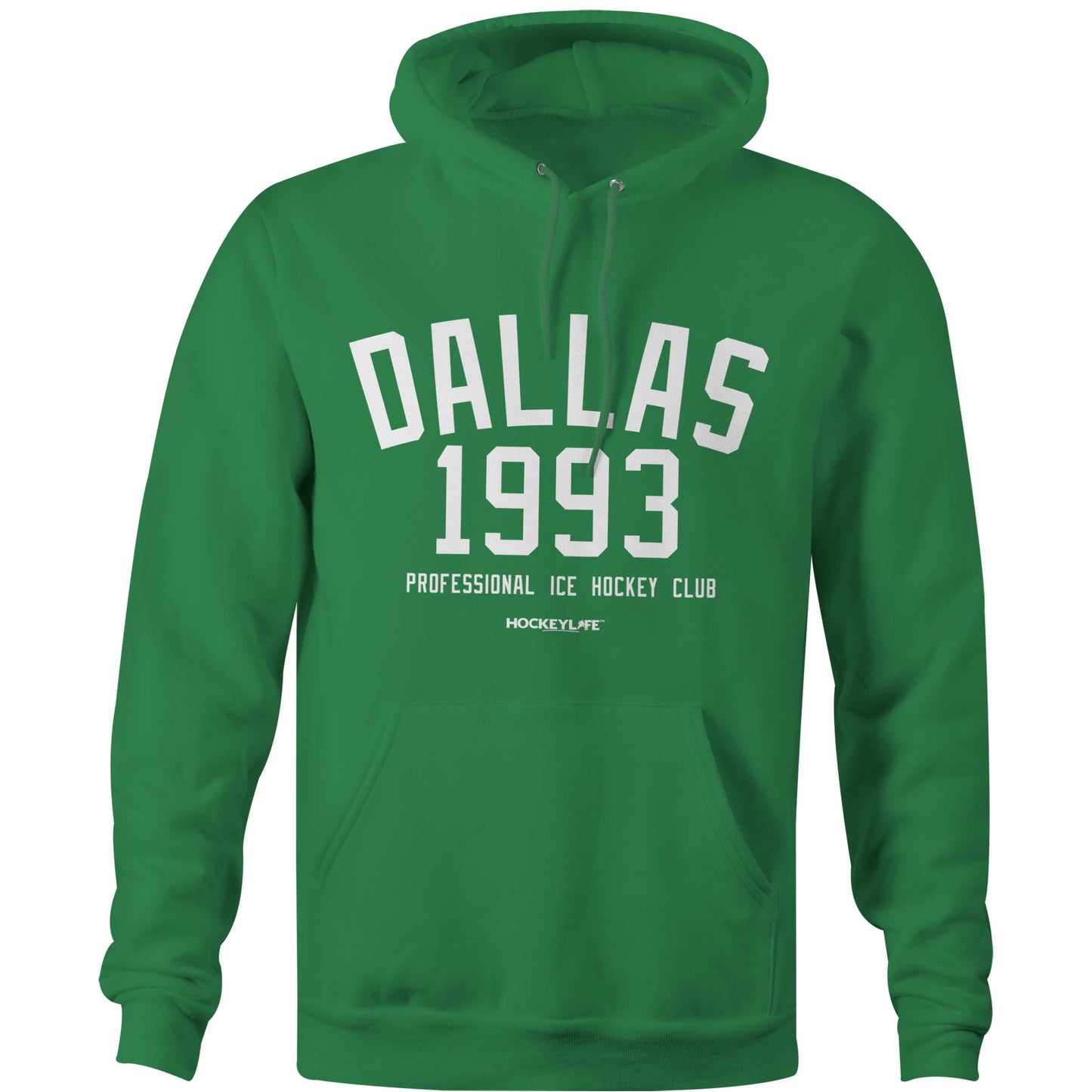 Dallas Professional Hockey Club Hoodie