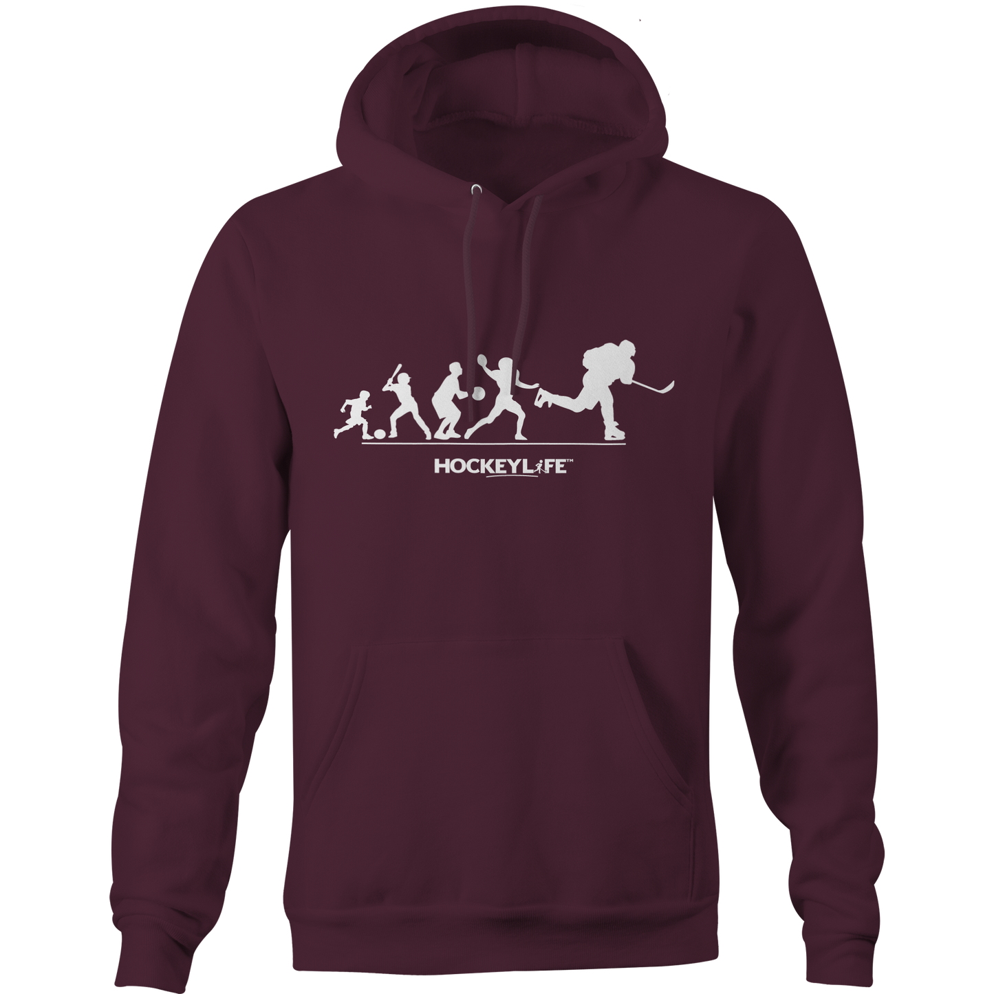 Evolution Hoodie