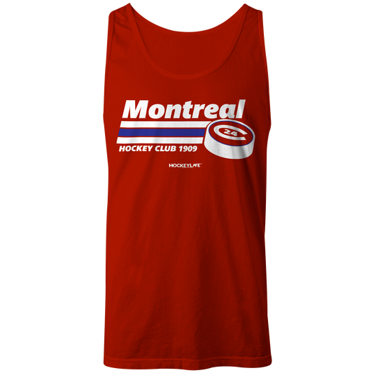 Montreal Canadiens Puck Tank Top