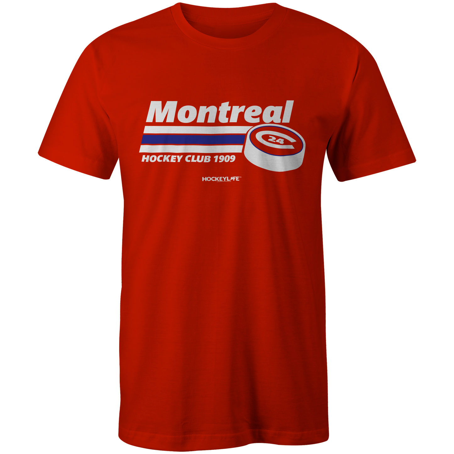 Montreal Canadiens Puck Tee Shirt