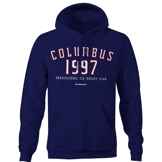 Columbus Professional Hockey Club Hoodie