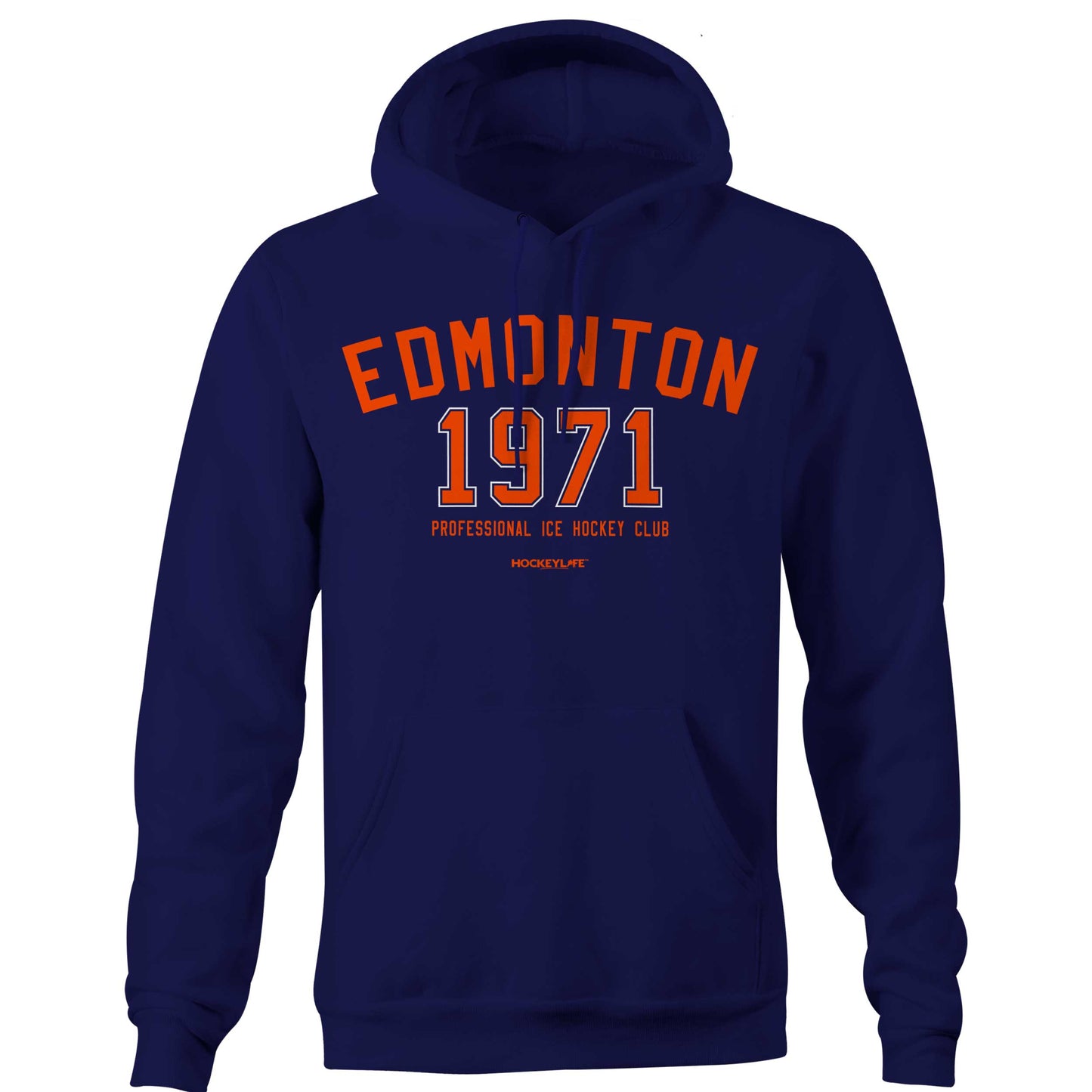 Edmonton Professional Hockey Club Hoodie