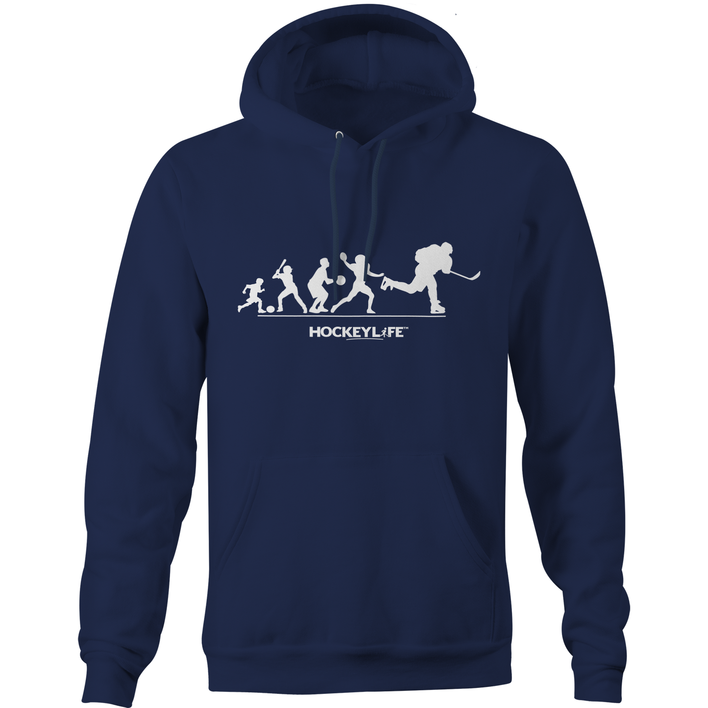 Evolution Hoodie