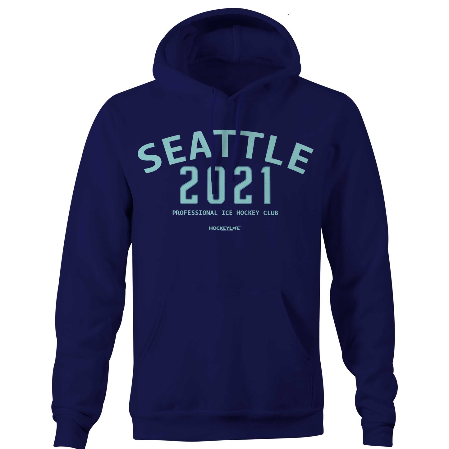 Seattle Professional Hockey Club Hoodie