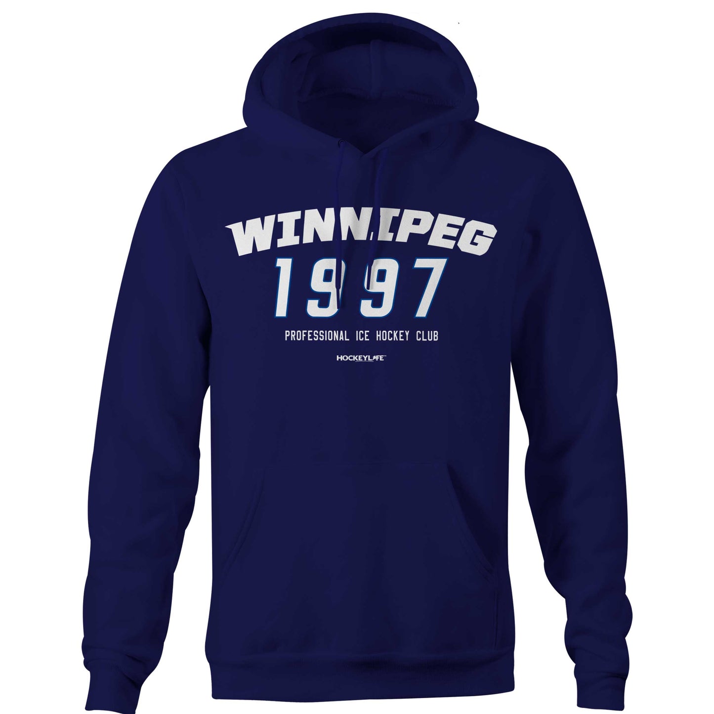 Winnipeg Professional Hockey Club Hoodie