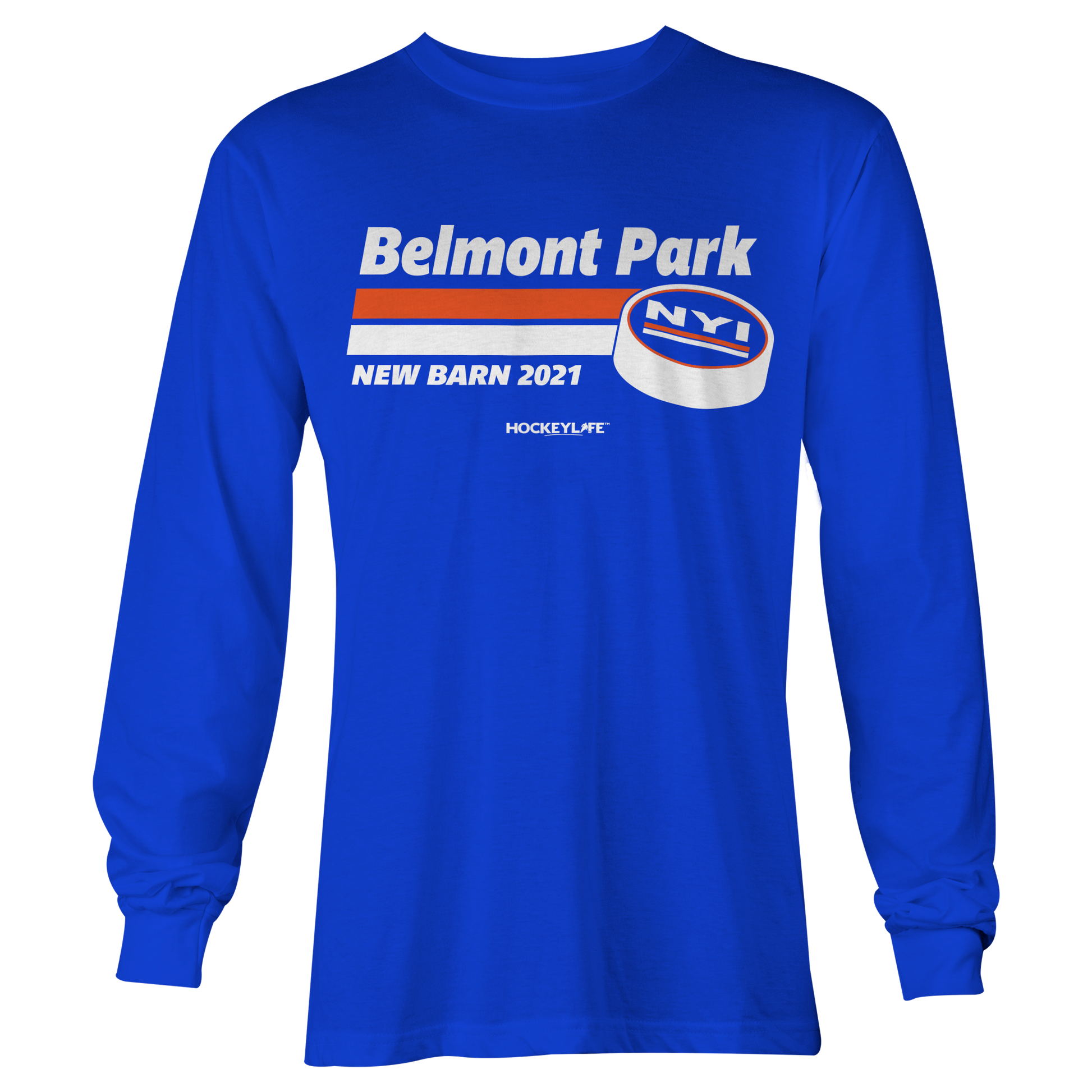 Islanders long sleeve 2024 shirt