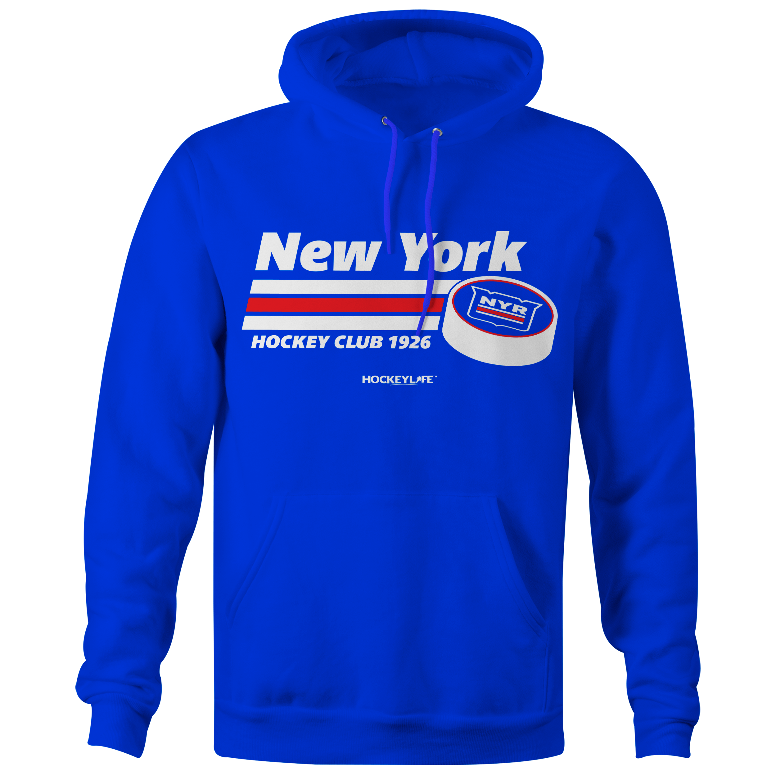 Rangers shop hockey hoodie