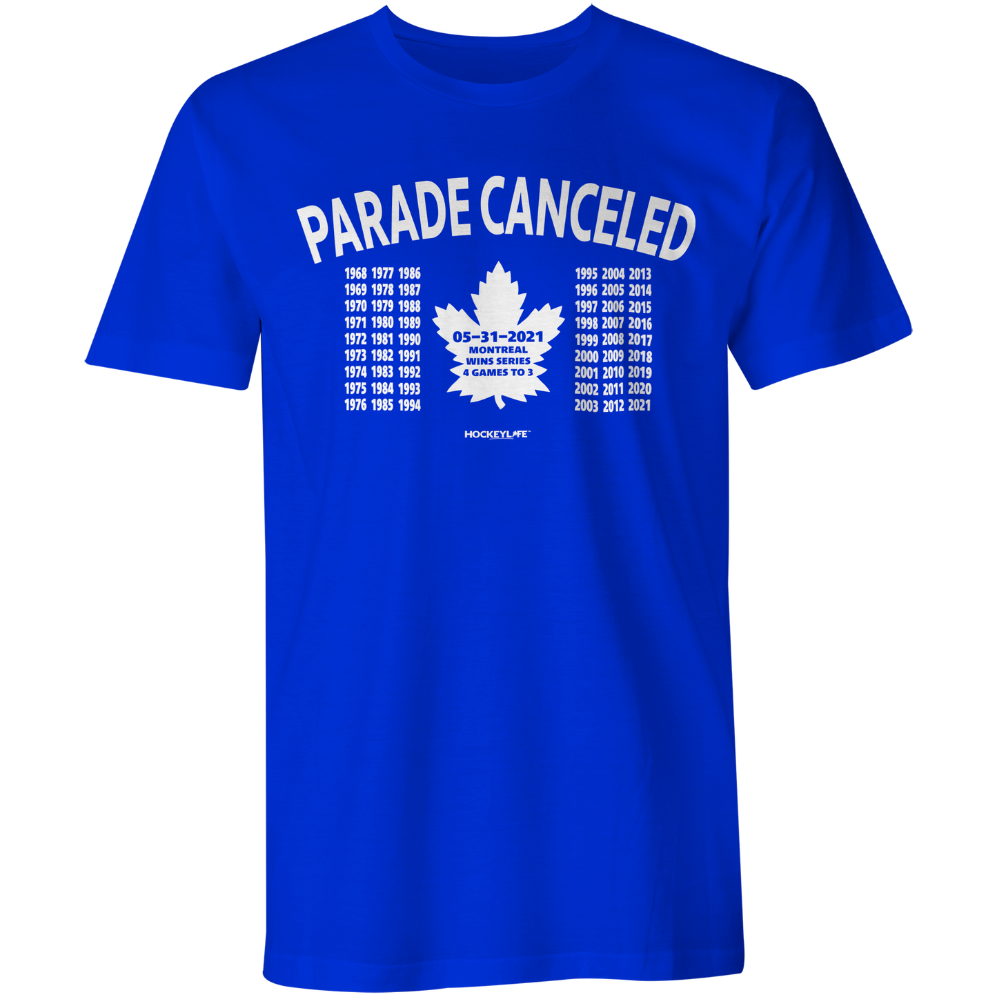 Parade Canceled Tee Shirt