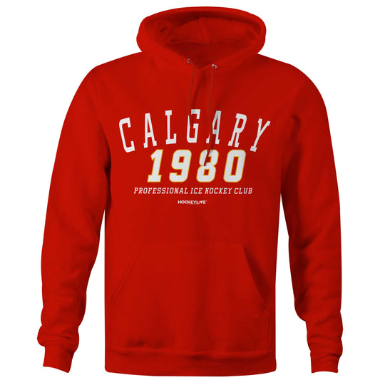 Calgary Professional Hockey Club Hoodie