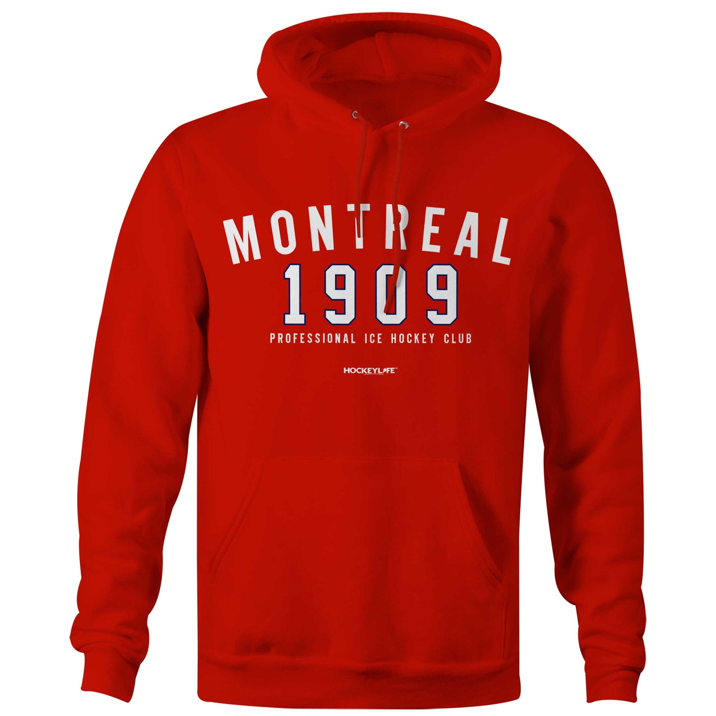 Montreal Professional Hockey Club Hoodie