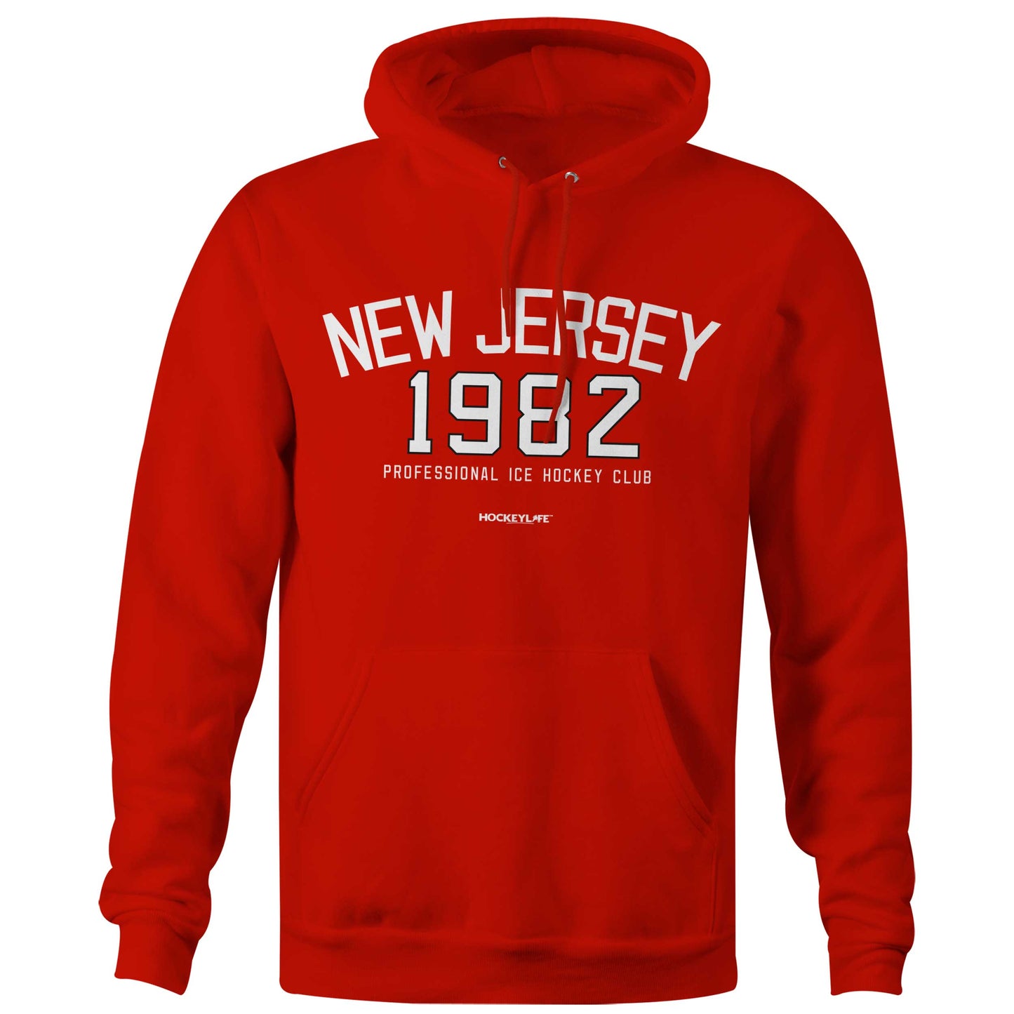 New Jersey Professional Hockey Club Hoodie